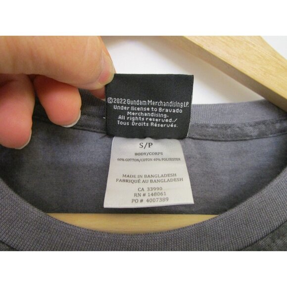 Guns N Roses T-shirt Graphics - Short Sleeve Gray - Women/Junior Size Small NWT - Picture 6 of 15